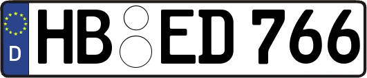 HB-ED766