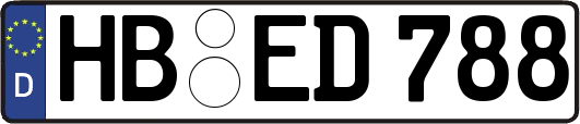 HB-ED788