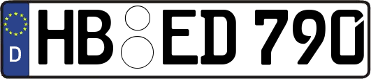 HB-ED790
