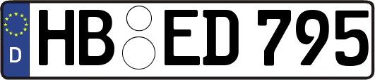 HB-ED795