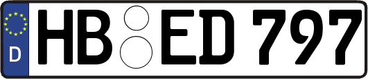 HB-ED797