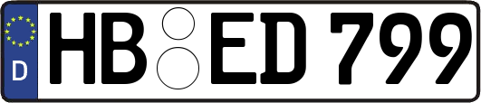 HB-ED799