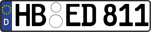 HB-ED811