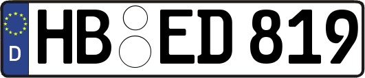 HB-ED819
