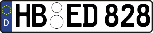 HB-ED828