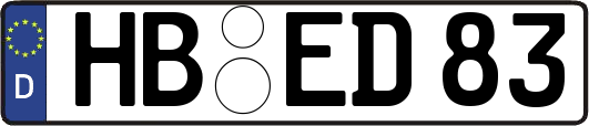 HB-ED83