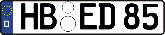HB-ED85