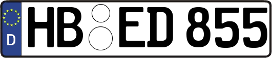 HB-ED855