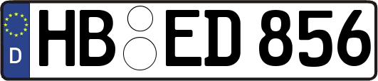 HB-ED856