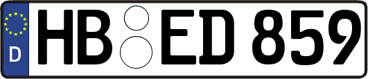 HB-ED859