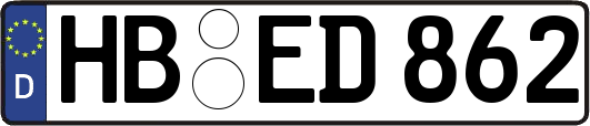 HB-ED862