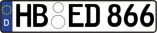 HB-ED866