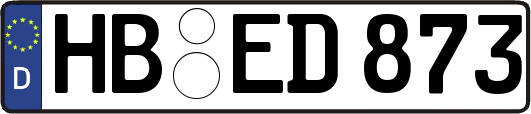 HB-ED873