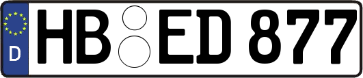 HB-ED877