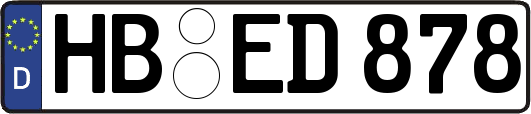 HB-ED878