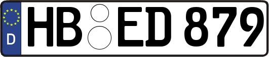 HB-ED879