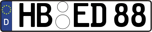 HB-ED88