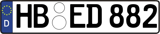 HB-ED882
