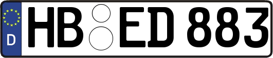 HB-ED883