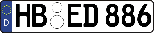HB-ED886