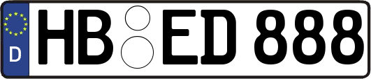 HB-ED888