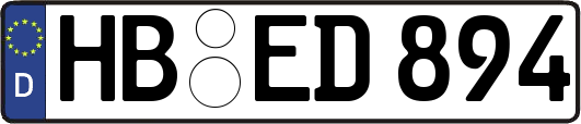 HB-ED894
