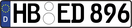 HB-ED896