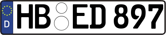 HB-ED897