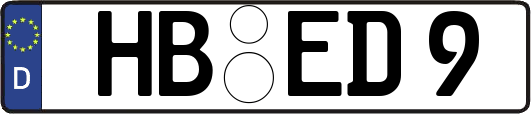 HB-ED9