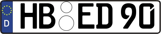 HB-ED90