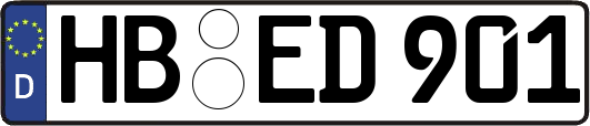 HB-ED901