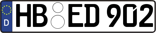 HB-ED902