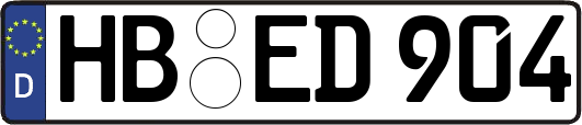 HB-ED904