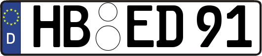 HB-ED91