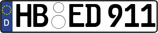 HB-ED911