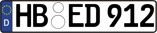 HB-ED912