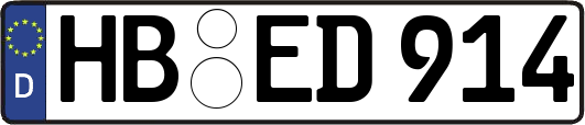 HB-ED914