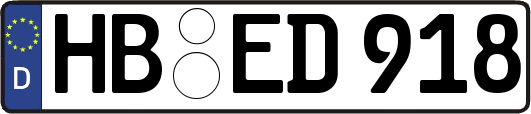 HB-ED918