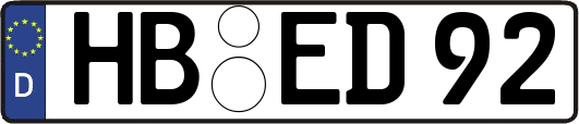 HB-ED92
