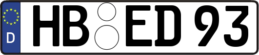 HB-ED93