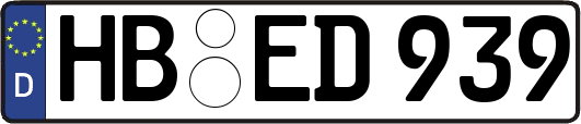 HB-ED939
