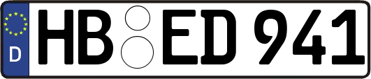 HB-ED941