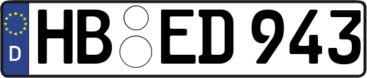 HB-ED943