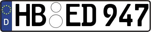 HB-ED947