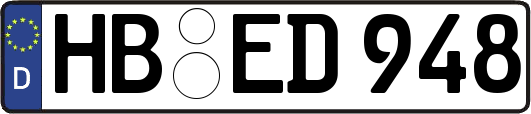 HB-ED948