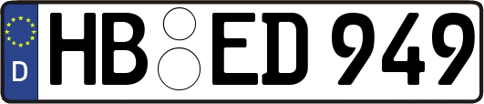 HB-ED949