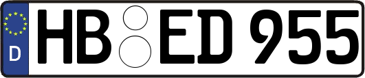 HB-ED955
