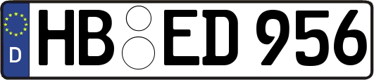 HB-ED956