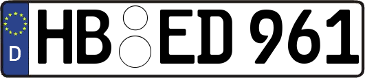 HB-ED961