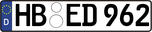 HB-ED962